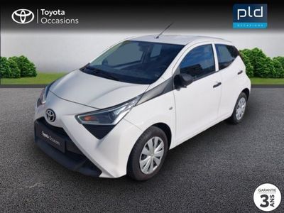 occasion Toyota Aygo 1.0 VVT-i 72ch x-pro 5p MY21 - VIVA164166912