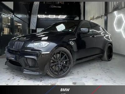 Noir Occasion 2011 BMW X6 M Sport Line SUV | 31 490 €
