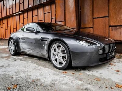 Occasion Aston Martin V8 Vantage 385 ch (283 kW) 2006 Gris Coupé