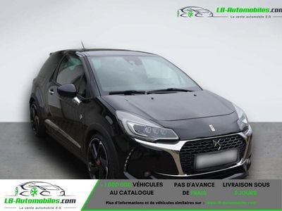 Occasion 2018 DS Automobiles DS3 Performance Citadine | 16 800 € (Prix assez cher)