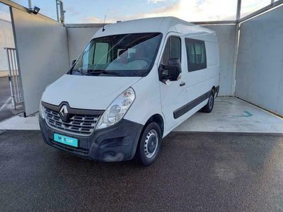 occasion Renault Master Fg F3300 L2H2 2.3 dCi 130ch Cabine Approfondie Confort Euro6