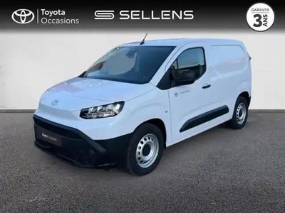 Blanc glacier Nouvelle 2025 Toyota Proace City City Monospace | 27 900 €