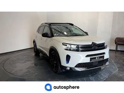 occasion Citroën C5 Aircross Hybrid rechargeable 225ch Shine Pack ë-EAT8