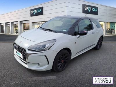 DS Automobiles DS3