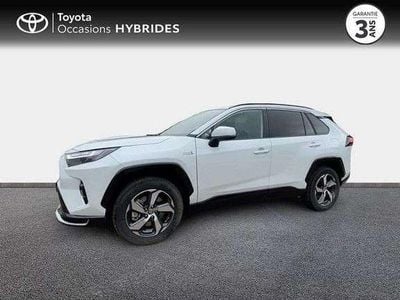 Toyota RAV4 Hybrid