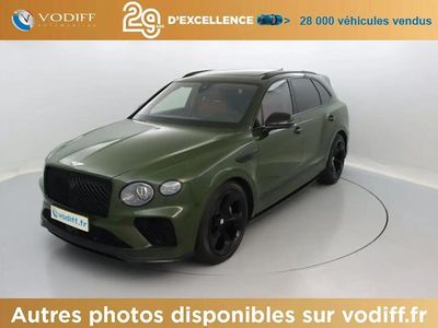 Vert Occasion 2024 Bentley Bentayga SUV | 259 990 €