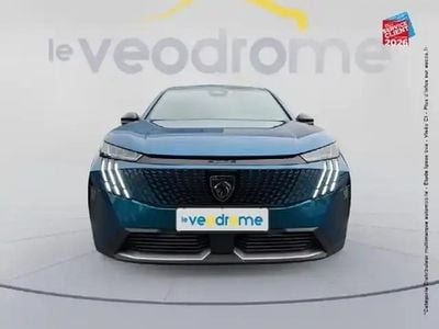 Occasion Peugeot 3008 Allure 137 ch (100 kW) 2024 Bleu SUV