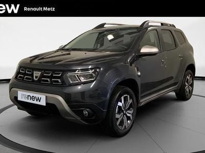 Gris Occasion 2022 Dacia Duster Prestige SUV | 19 999 € (Prix juste)