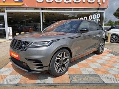 Brun Occasion 2017 Land Rover Range Rover Velar R-Dynamic SUV | 34 980 € (Prix juste)
