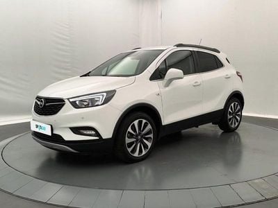 Opel Mokka X