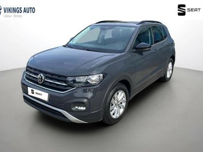 occasion VW T-Cross - 1.0 TSI 95 Start/Stop BVM5 Lounge