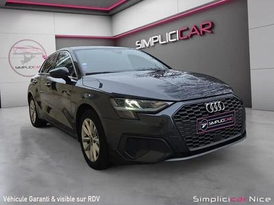 Gris Occasion 2021 Audi A3 Design Break | 23 990 € (Prix juste)