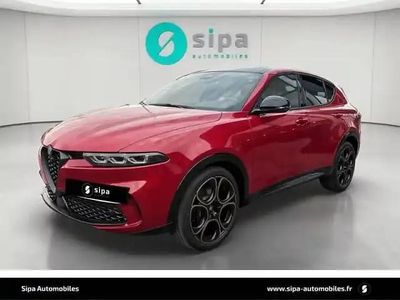 Rouge alfa Nouvelle 2025 Alfa Romeo Tonale SUV | 47 990 €