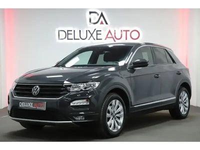 VW T-Roc