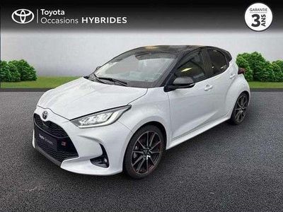 Occasion 2022 Toyota Yaris Hybrid Sport Berline | 19 500 € (Prix assez cher)