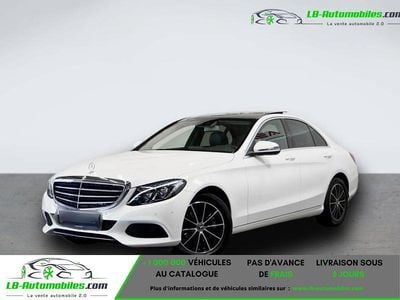 Occasion 2016 Mercedes C200 Berline | 28 000 €