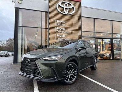 Occasion 2024 Lexus NX450h+ Executive Line SUV | 53 900 € (Bon prix)