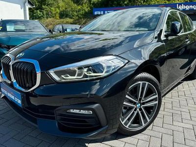 Noir Occasion 2023 BMW 116 Citadine | 21 499 € (Bon prix)