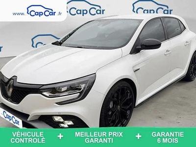 Occasion Renault Mégane IV R.S. 279 ch (205 kW) 2018 Blanc Berline