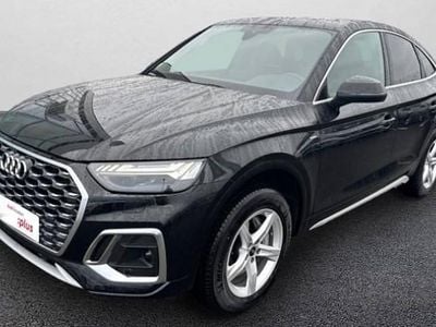 Occasion 2023 Audi Q5 Sportback S-Line SUV | 54 990 € (Prix juste)