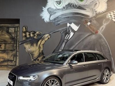 Occasion 2017 Audi RS6 Performance Berline | 66 990 € (Prix juste)