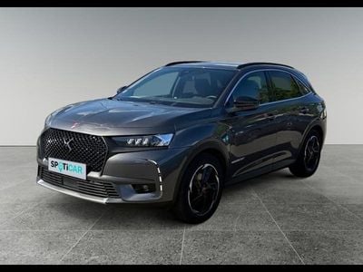 DS Automobiles DS7 Crossback