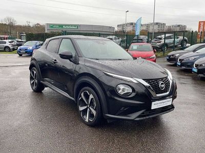 occasion Nissan Juke DIG-T 117 DCT7