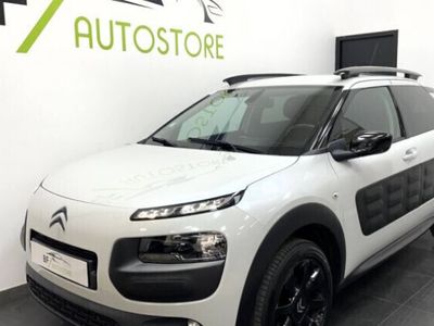 Occasion 2016 Citroën C4 Cactus Shine Citadine | 9 990 € (Prix assez cher)