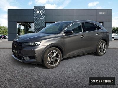 DS Automobiles DS7 Crossback
