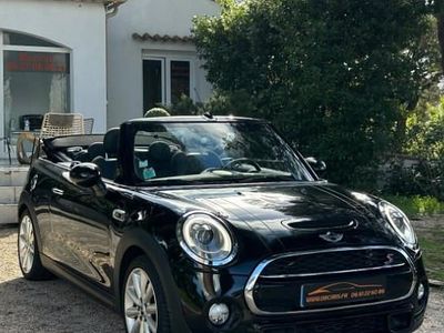 Occasion Mini Cooper S Coupé Chili 192 ch (141 kW) 2016 Coupé
