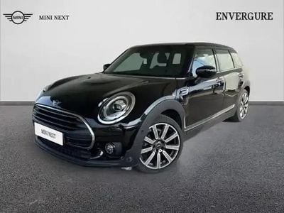 Midnight black Occasion 2020 Mini One Clubman Break | 19 990 €