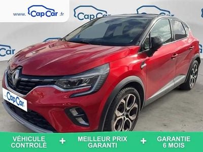 Occasion Renault Captur Intens 91 ch (66 kW) 2021 Rouge SUV