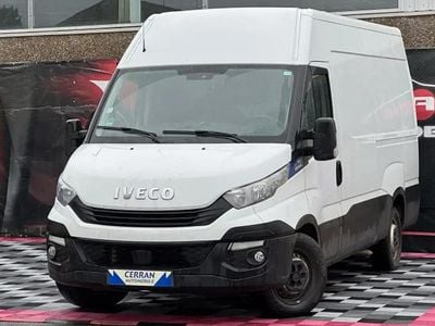 Occasion Iveco Daily 158 ch (116 kW) 2018 Blanc Van