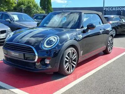 Mini Cooper Cabriolet