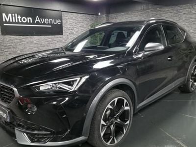 Noir Occasion 2023 Cupra Formentor VZ SUV | 29 990 € (Bon prix)