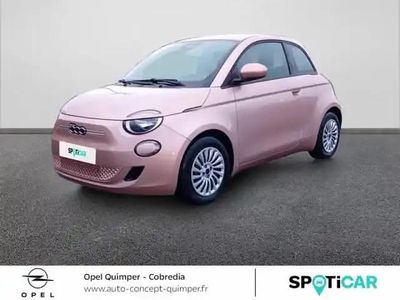 Blanc Occasion 2022 Fiat 500e Action Berline | 11 990 €