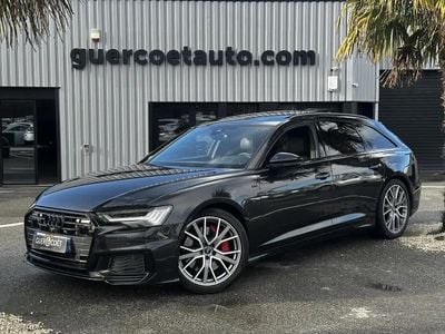 Gris Occasion 2020 Audi A6 Competition Break | 42 990 € (Prix juste)