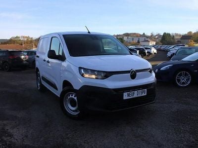 Blanc Nouvelle 2025 Citroën Berlingo Monospace | 21 500 € (Bon prix)