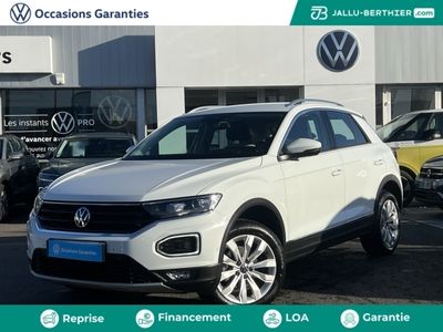 occasion VW T-Roc Sport 2021