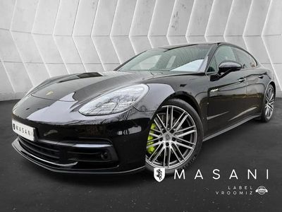 Occasion Porsche Panamera 4 2019 Noir Berline