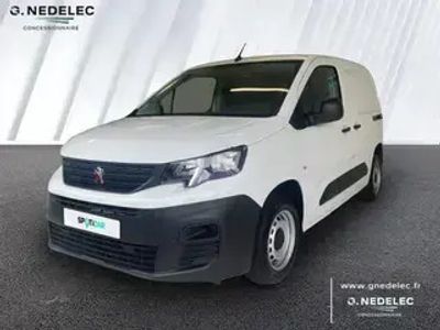 occasion Peugeot Partner M 650kg Puretech 110ch S&s