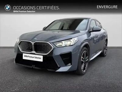 Bmw ind storm bay métallisé Occasion 2025 BMW iX2 M Sport SUV | 43 490 € (Prix assez cher)