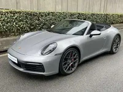 occasion Porsche 911 Carrera S Cabriolet 992 450 ch