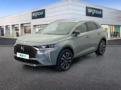 Vert Occasion 2024 DS Automobiles DS7 Crossback Opera SUV | 43 990 € (Prix assez cher)