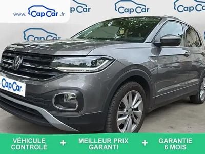 VW T-Cross