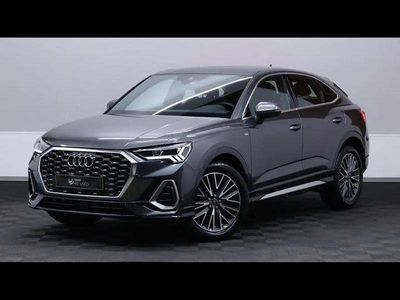 Gris Occasion 2025 Audi Q3 S-Line SUV | 45 790 € (Prix assez cher)
