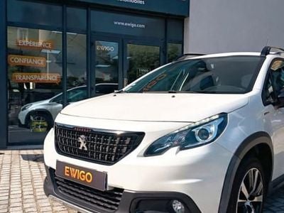 Occasion 2018 Peugeot 2008 GT-line SUV | 8 990 € (Bon prix)