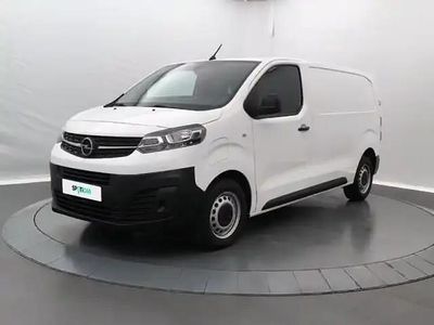 Blanc Occasion 2022 Opel Vivaro-e Combi Van | 17 990 €