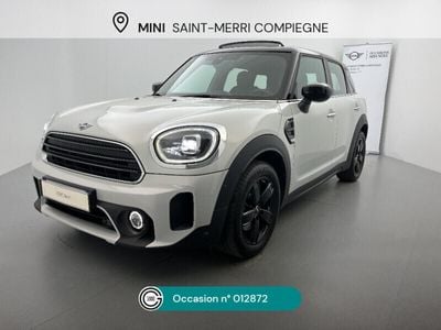 Mini Cooper Countryman