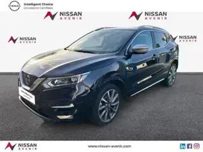 occasion Nissan Qashqai 1.5 Dci 115ch Tekna+ Dct Euro6d-t